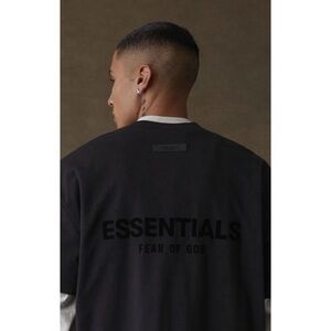 Fear of God Essentials Tee 'Stretch Limo'